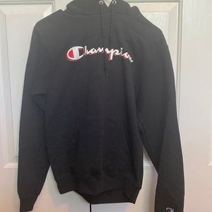 Champion hoodie